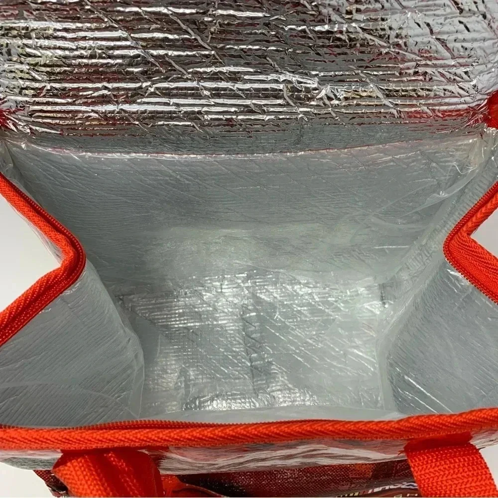 Dale Earnhardt Jr Budweiser COOLER -24 Can Insulated Soft Sided Bag Nascar